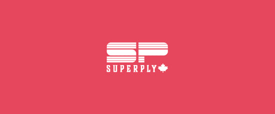 Superply Logo (Skateboard Deck Marke)
