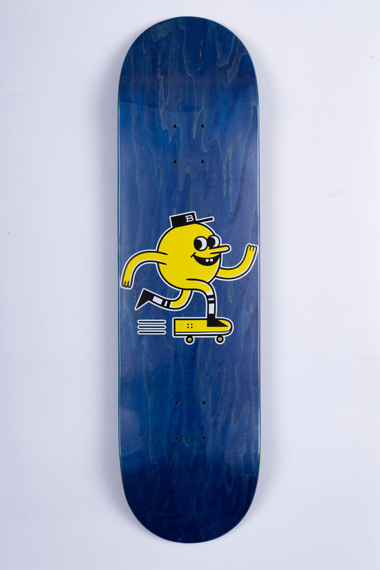 B-Stock Deck 8.5”