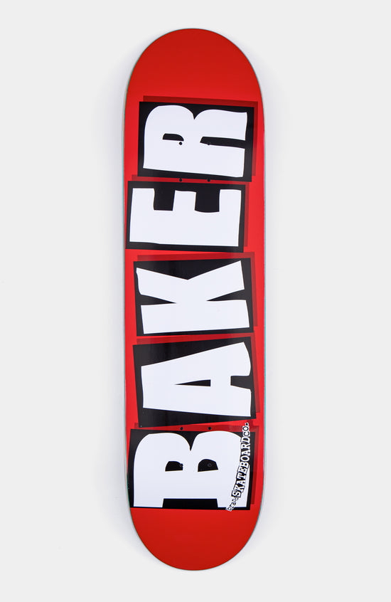 Baker Skateboard Deck der Baker Boys