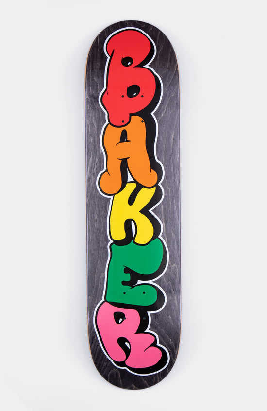 Baker Skateboard Deck in 8.0 zoll