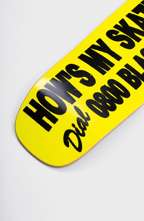 9.25" ACID BUMPER BLASTER