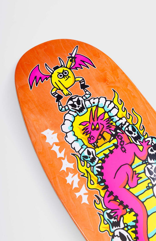 10” DRAGON TAMER