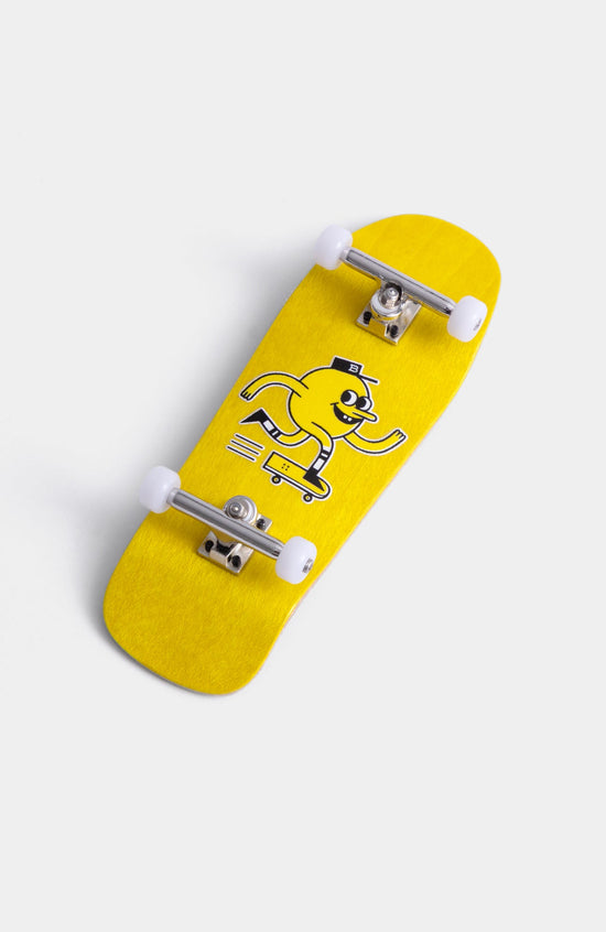 MASCOT LOGO FINGERBOARD