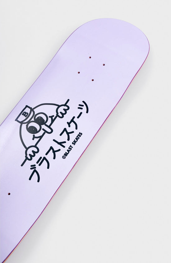 KAWAII DOODLE MID-SIZE DECK