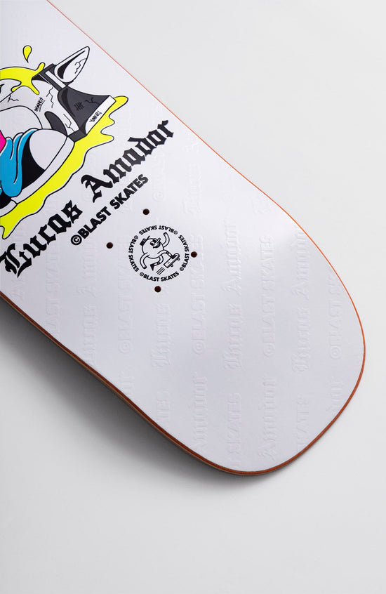 LUCAS AMADOR DECK