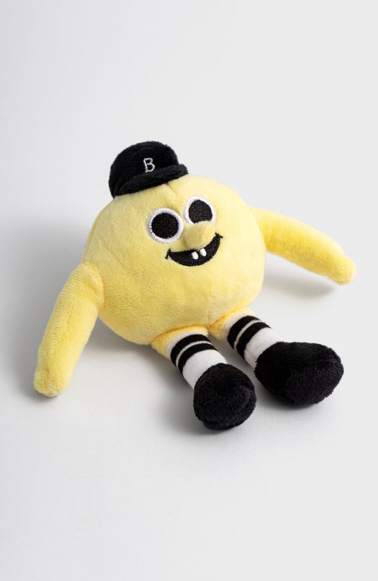 Mascot Plush Key Ring