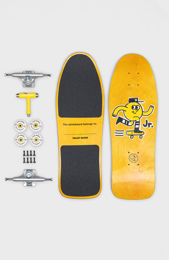 Mon premier skateboard