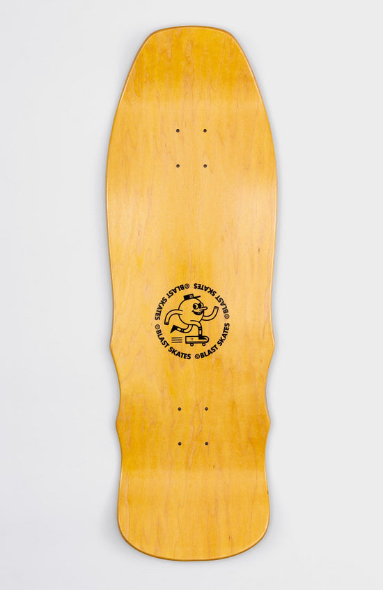 10.25" VOODOO MASCOT