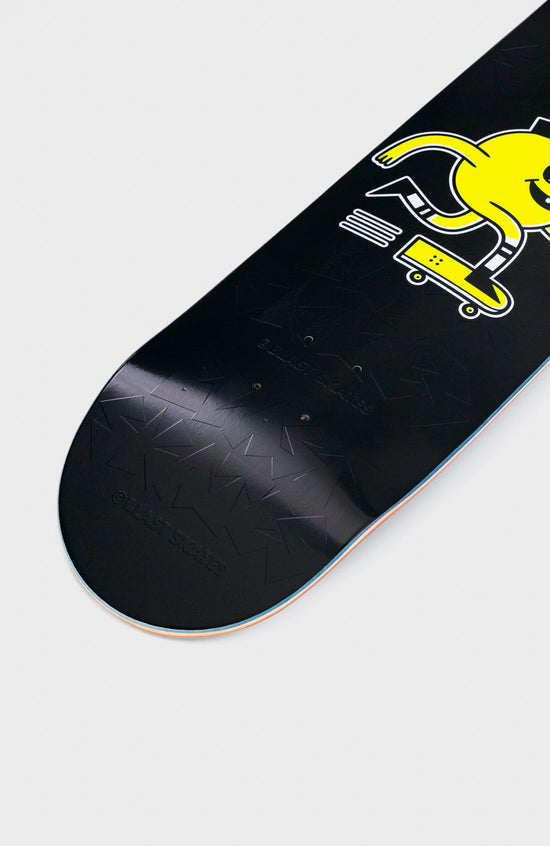 WRECKING CREW MASCOT POPSICLE