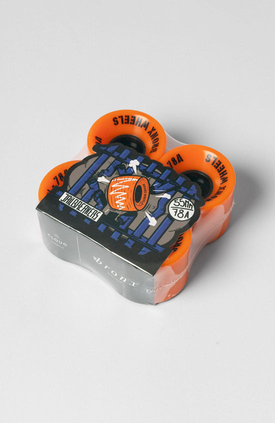 Jailbreakers - Special Shape 78A, 55mm, CLOUD Formula - orange