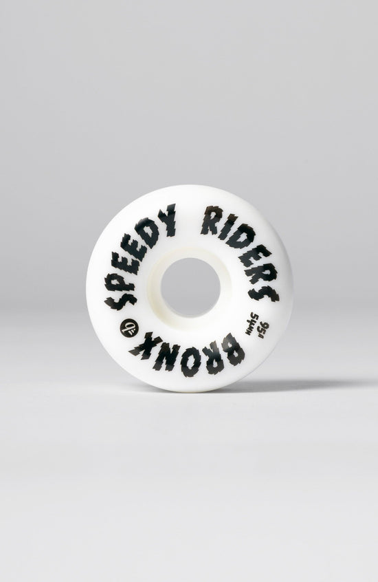 Speedy Rider - HShape 95A, 54mm