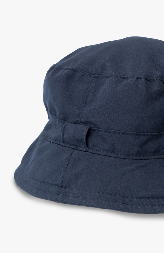 Bucket Hat - Navy / White