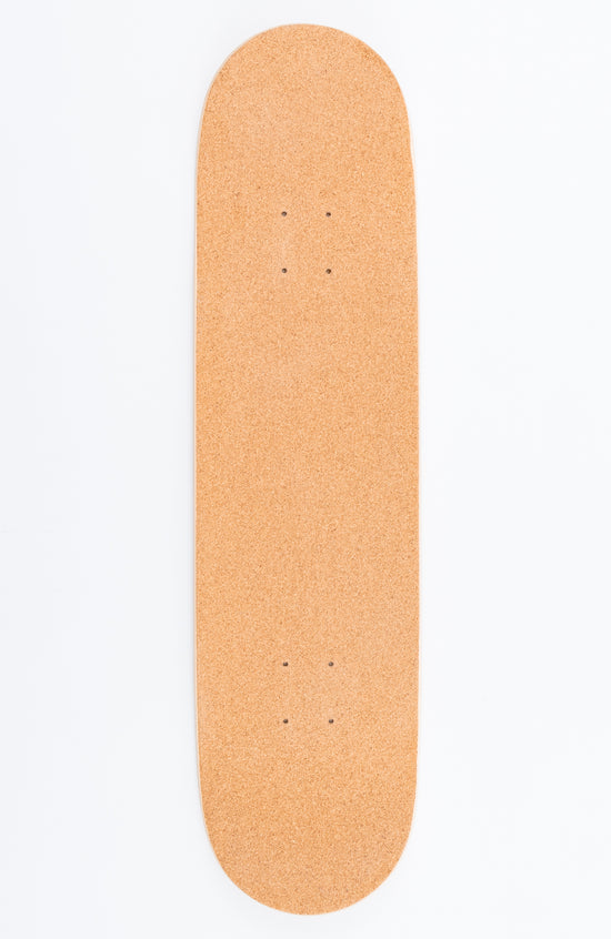Zupply, Skateboard Bench / Table - Deck, Cork grip - 8.25"