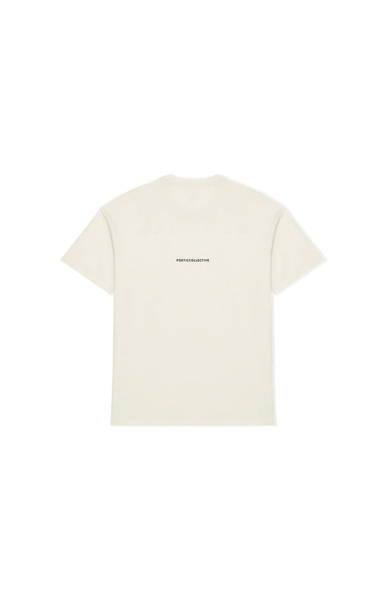 Crayon Chain T-shirt - Ivory