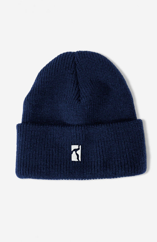 Beanie - Navy