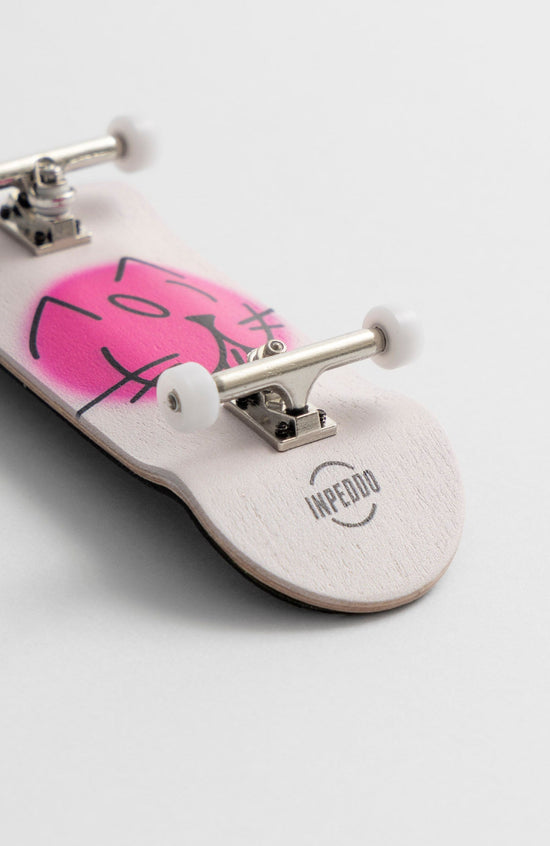 Fingerboard Compl. 3rd Gen, IT&