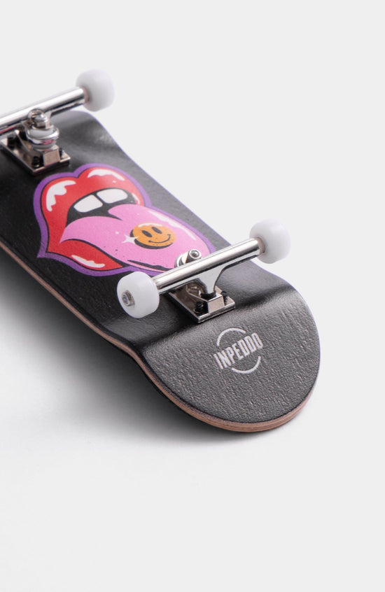 Fingerboard Compl. 3rd Gen, HAPPY MOUTH - 34mm
