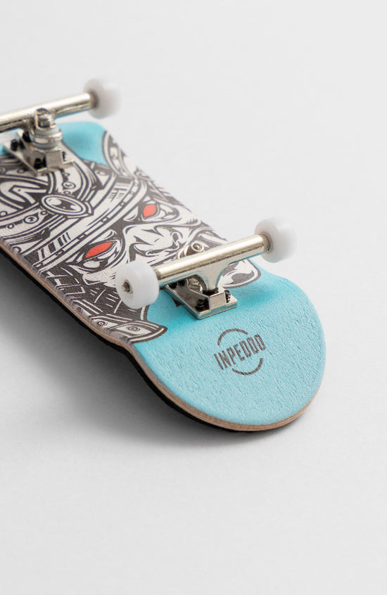 Fingerboard Compl. 3rd Gen, SAMURAI - 34mm