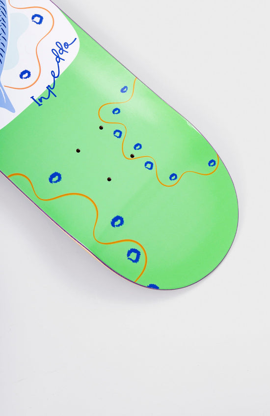 LA DOLCE Green, deep concave
