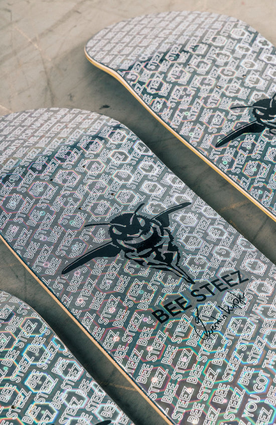 BEE STEEZ DECK