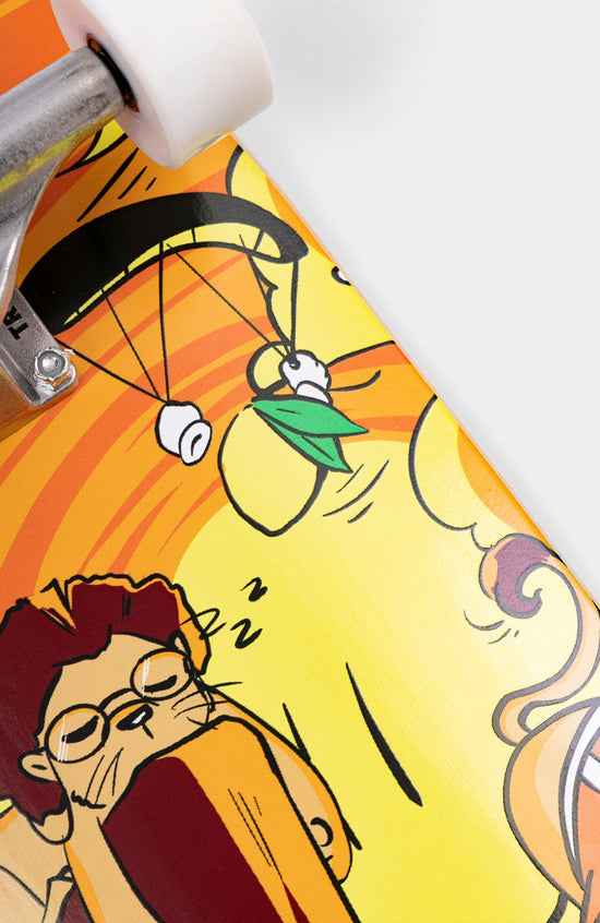 Corkgrip Light Cruiser, LIO