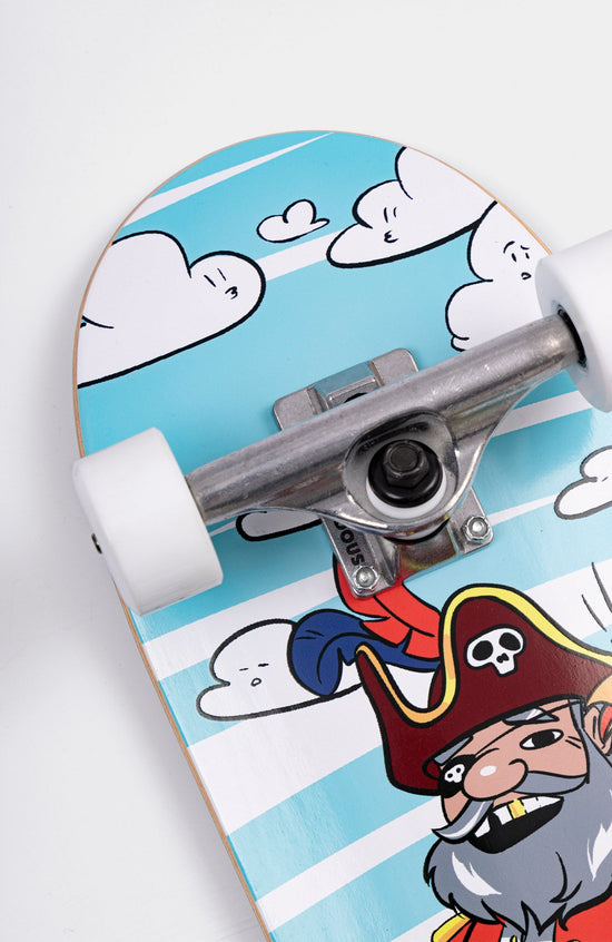 Corkgrip Light Cruiser, PIRATE