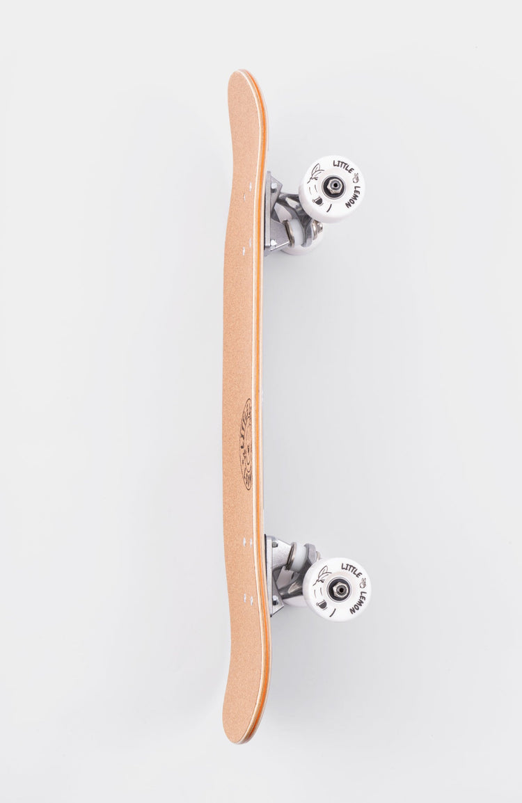 Skateboard für Kinder mit Kork der Marke Loomi.