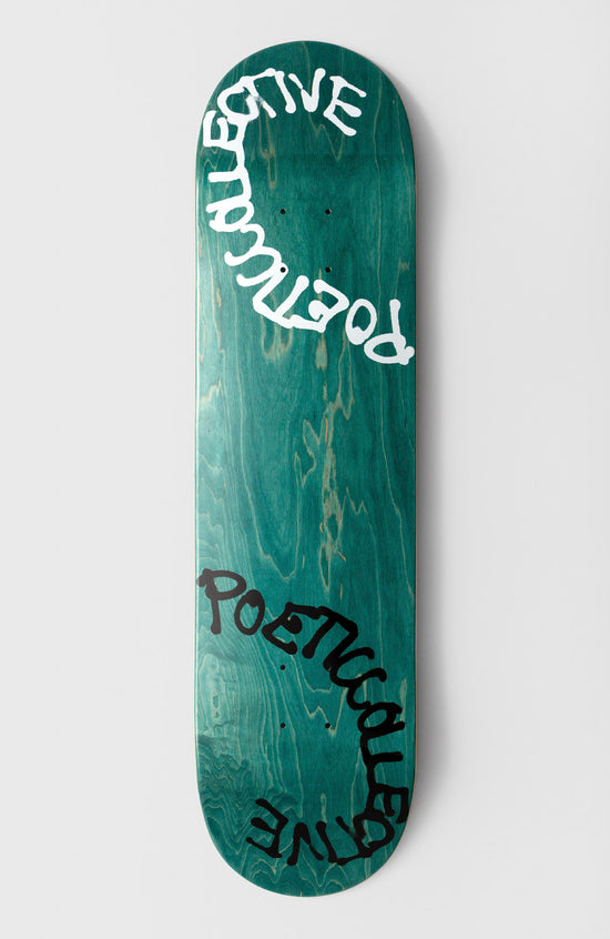 Spray Text (Twin Tail)