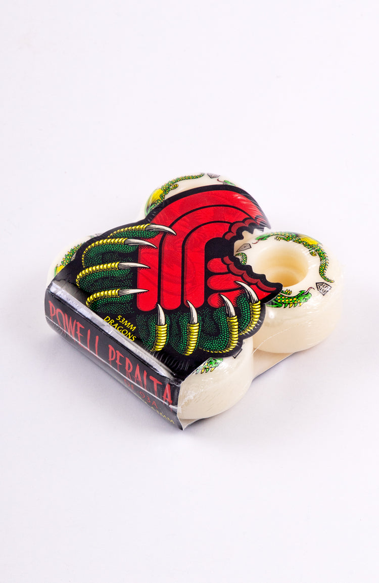 Powell Peralta Dragon Wheels V4 Wide