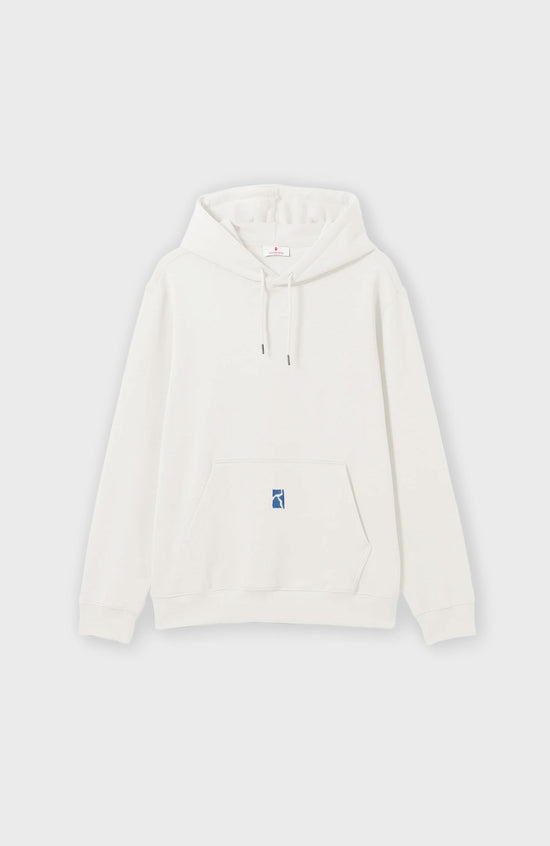 Strokes Hoodie - Ivory