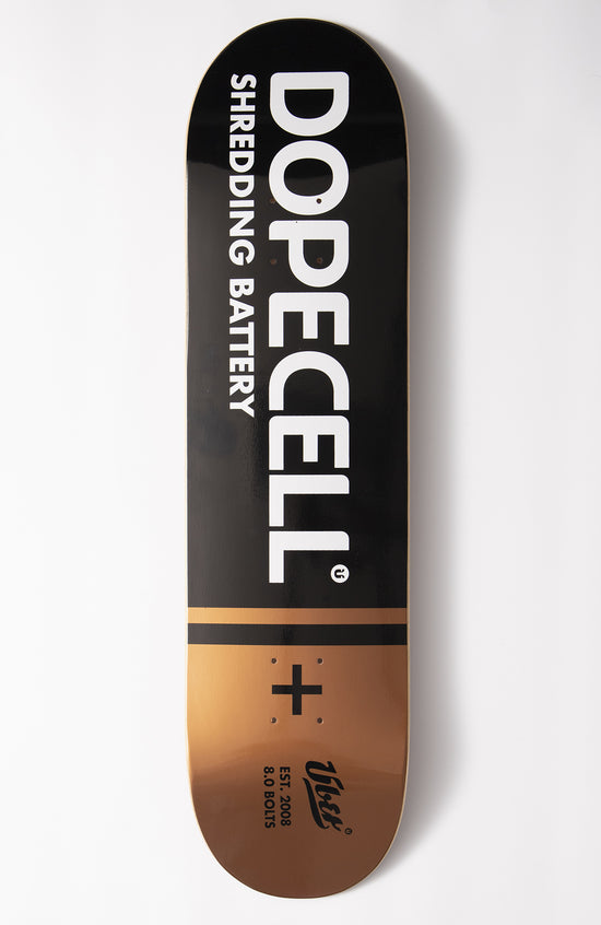BRONZE DOPECELL