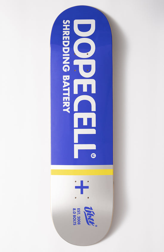 DOPECELL SILVER