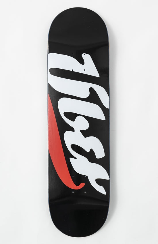 BIG LOGO BLACK