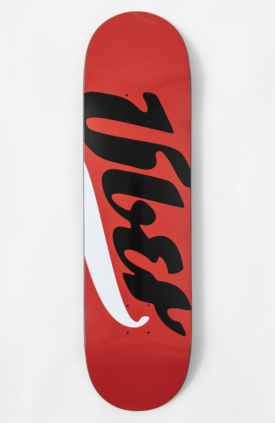 BIG LOGO RED
