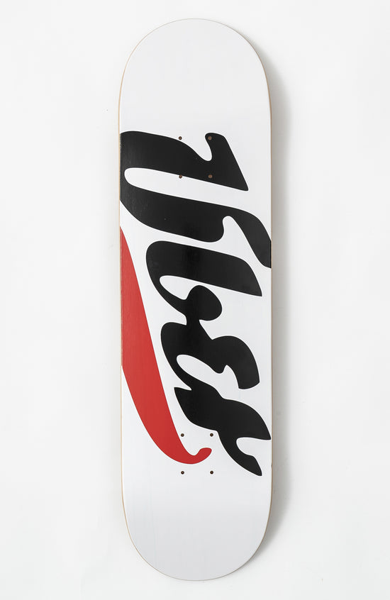 BIG LOGO WHITE