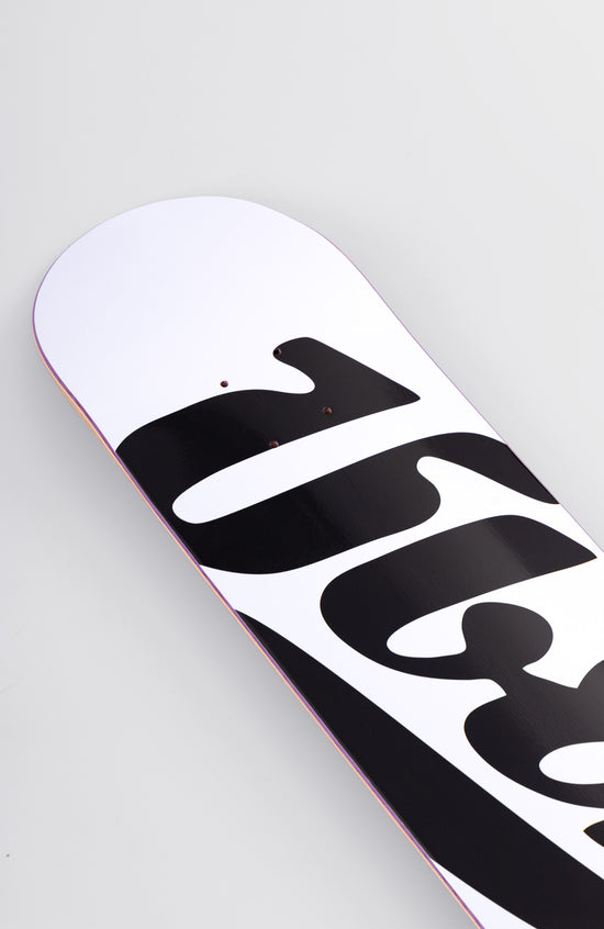 BIG LOGO Classic White