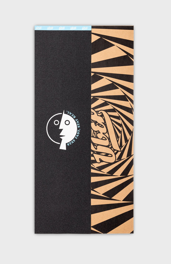 SFSR, sans bulles - 9,0" x 33"