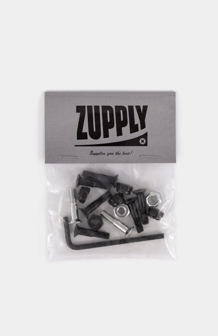 7/8 Zoll Hardware set mit Gratis Inbusschlüssel . Für Skateboards