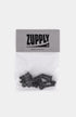Skateboard Schrauben in schwarz und 7/8 Zoll