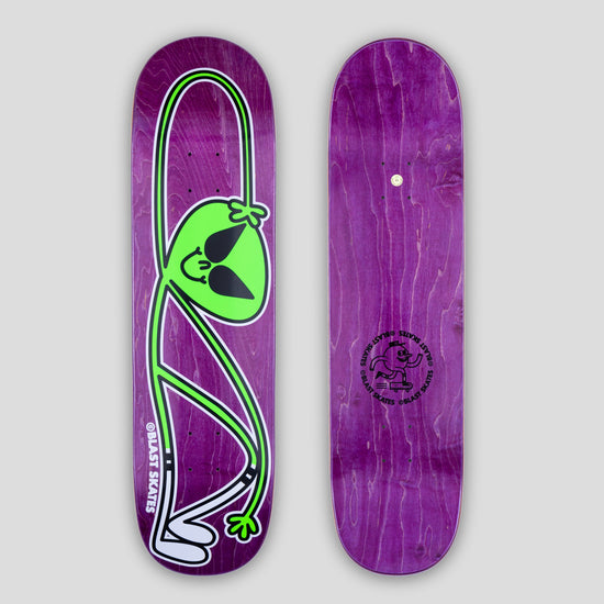 8.5" ALIEN &