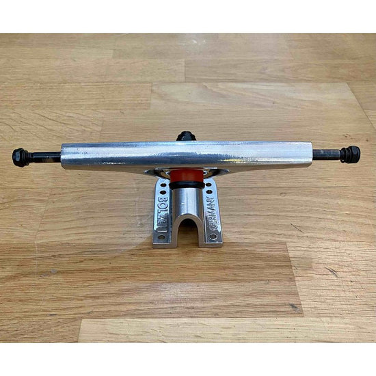 1 1/4" mounting set - cross, all black