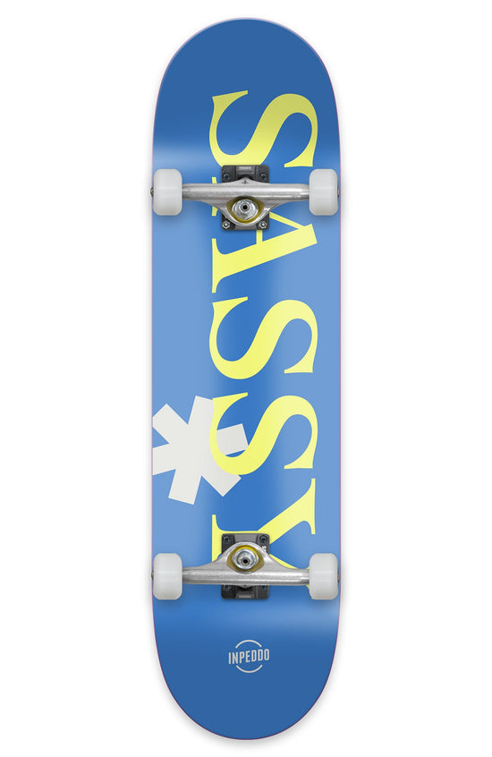 SASSY - Mid-sizes complete