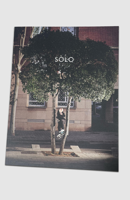 SOLO Magazine 