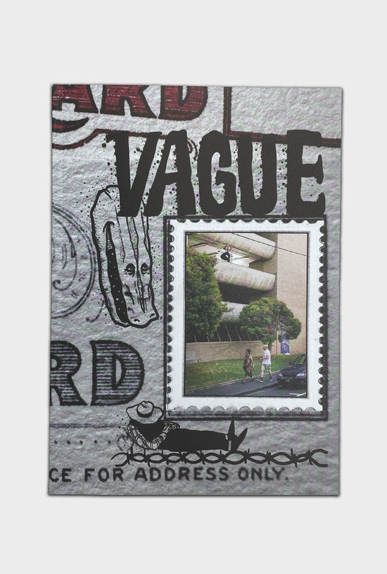Vague Magazine