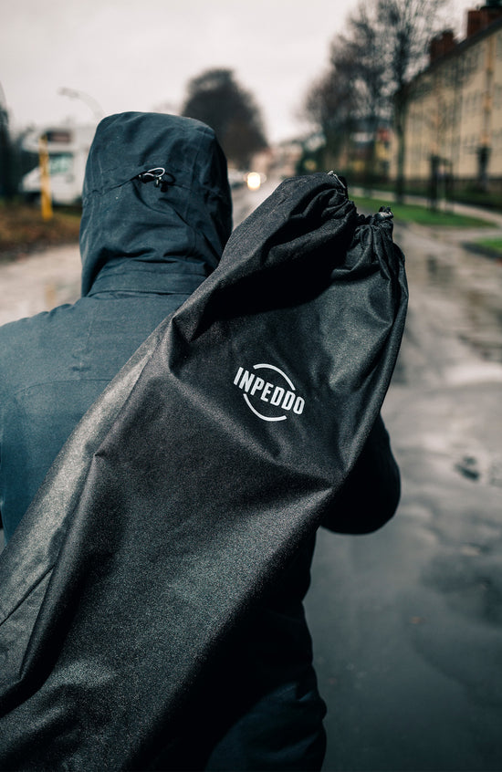 Sac à skate - noir