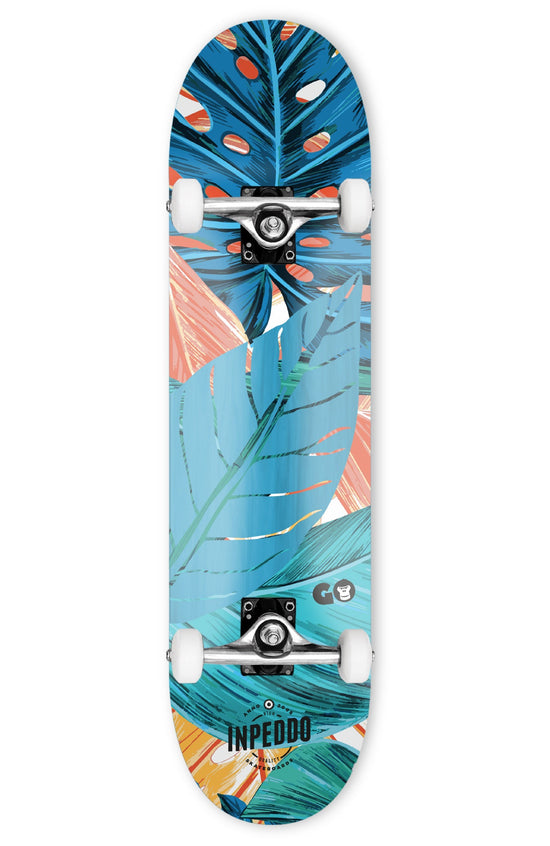 Gorilla - Skateboard Std Complet