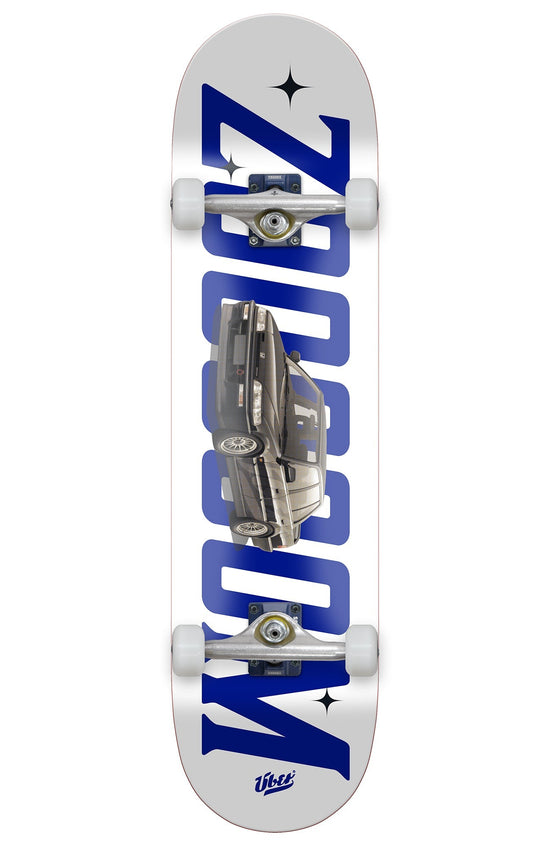 Drifters, Skateboard 4-Star Complete