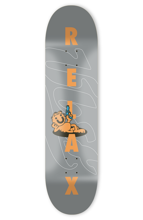 RELAX ORANGE