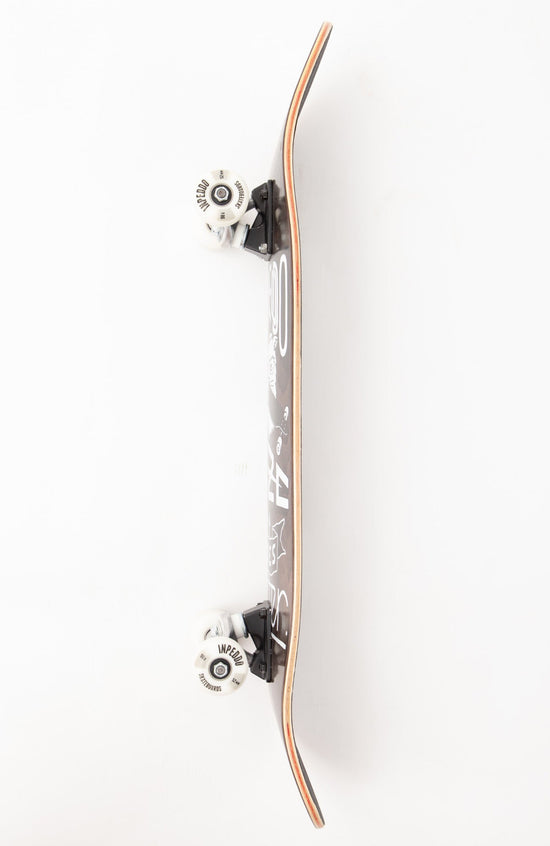 Size Matters - Skateboard Std Complete