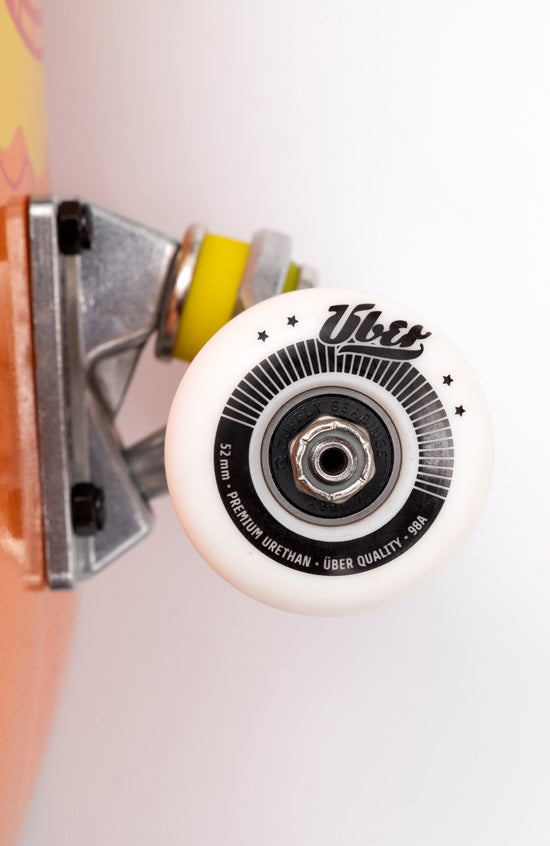 On Fire, Skateboard Royal complet